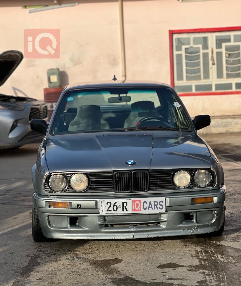 بي ام دبليو الفئة 3